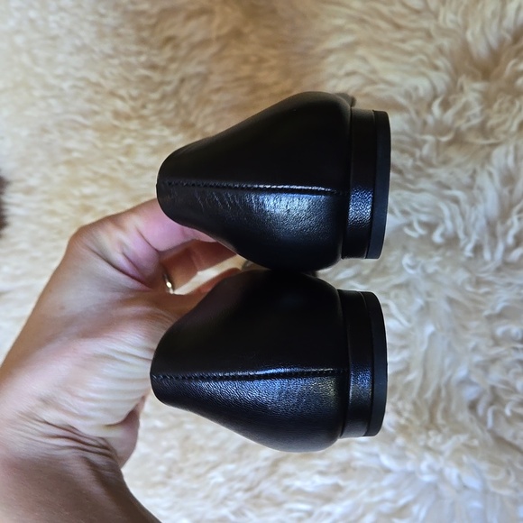 Gucci Coline Malaga studded ballet flats 36.5 - Picture 7 of 16